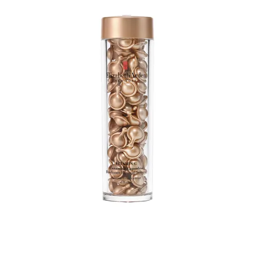 Elizabeth Arden Rozjasňující sérum v ceramidových kapslích Vitamin C Ceramide Capsules (Radiance Renewal Serum) 90 ks
