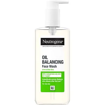 NEUTROGENA Oil Balancing Pore & Shine Daily Wash 200 ml (3574661039725)