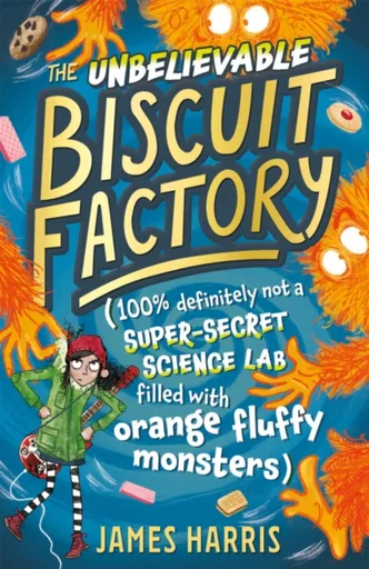 The Unbelievable Biscuit Factory - James Harris