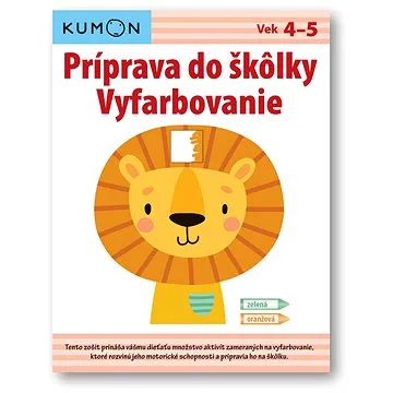 Príprava do škôlky Vyfarbovanie (978-80-567-1026-5)