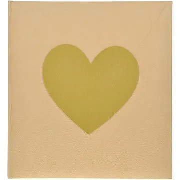 KPH svatební Love message zlaté (0010_FA544G)