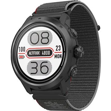 Coros APEX 2 Pro GPS Black (WAPX2P-BLK)