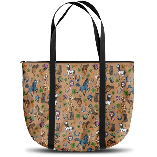 Plážová taška Horselover