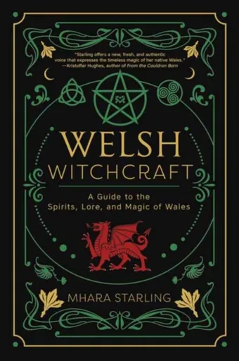 Welsh Witchcraft - Mhara Starling