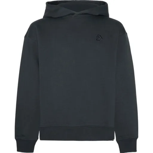 DIDRIKSONS VEN Dětská mikina, černá, velikost