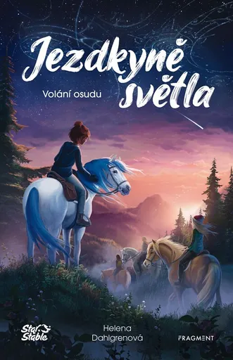 Jezdkyně světla - Volání osudu - Helena Dahlgrenová