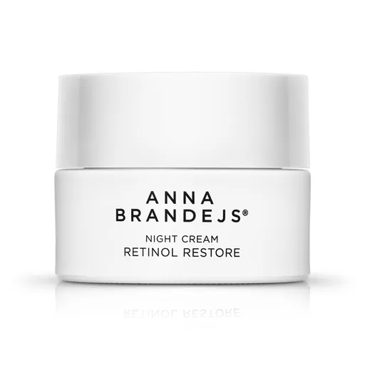 ANNA BRANDEJS Night Cream Retinol Restore noční omlazující krém 50 ml