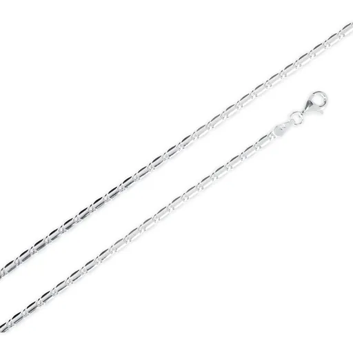 Soliter Stříbrný náramek 18 cm 461 049 00001 04