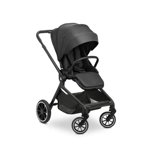 Hauck Kombinovaný kočárek Move N Care Set 2v1 Black