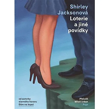 Loterie a jiné povídky (9788025738634)