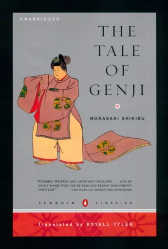 The Tale of Genji - Murasaki Shikibu