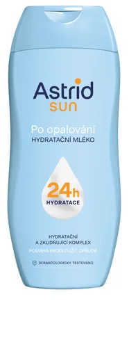 Astrid Mléko po opalování Sun 400 ml