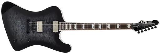 ESP LTD Phoenix-1000 QM See Thru Black Sunburst