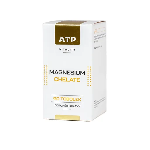 ATP Vitality Magnesium Chelate 90 tobolek
