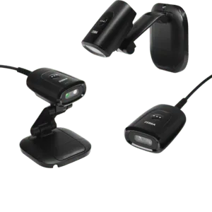 Zebra DS55, 2D, Area Imager, Dual-IF, white