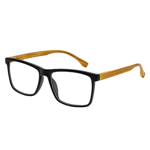 Glassa Brýle na čtení G 324 +0,50 černo/hnědé