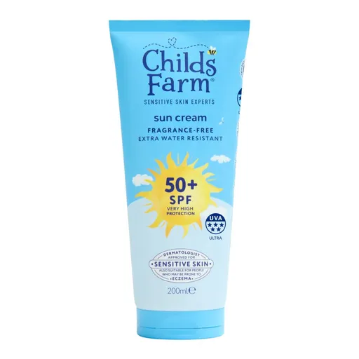 Childs Farm Sun Care Opalovací krém SPF50+ 200 ml