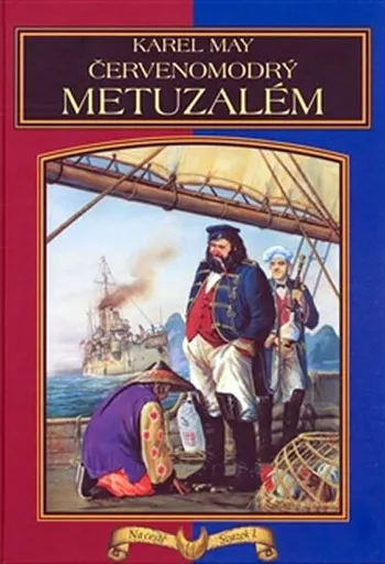 Červenomodrý Metuzalem - Karel May