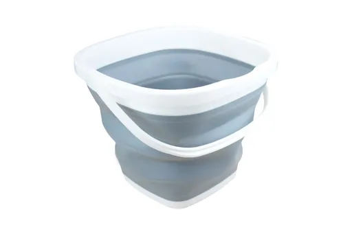 Skládací hranatý kbelík