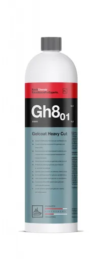 Koch Chemie Gelcoat Heavy Cut 1 l