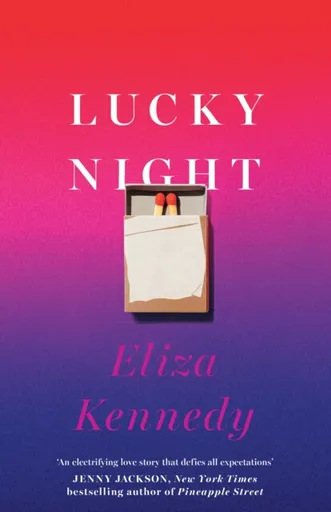 Lucky Night - Eliza Kennedy