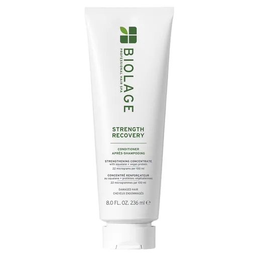 Biolage Balzám pro poškozené vlasy Strength Recovery (Conditioning Cream) 236 ml