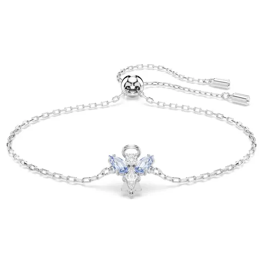 Swarovski Něžný náramek Andělíček se Swarovski zirkony Magic 5734263