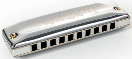 Hohner Meisterklasse G-major