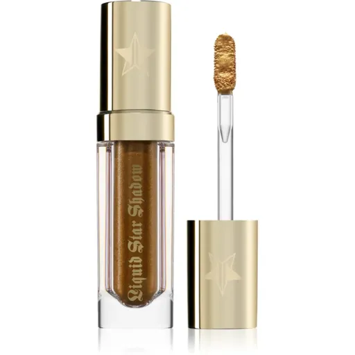 Jeffree Star Cosmetics Liquid Star Shadow tekuté oční stíny odstín 24K Only 5.5 ml