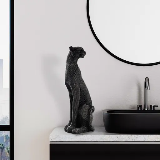 Dekorativní předmět Leopard