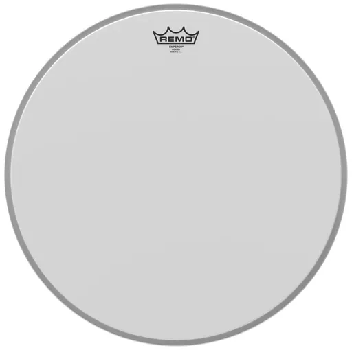 Remo 18" Emperor Coated Bass