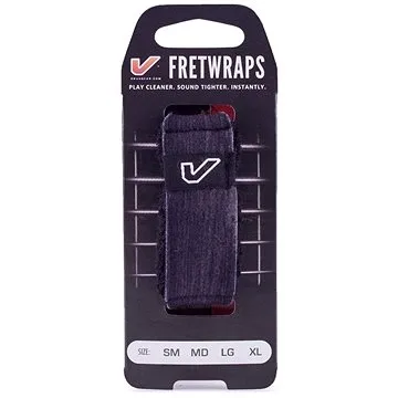 GRUVGEAR FretWraps Ebony Large (HN175096)