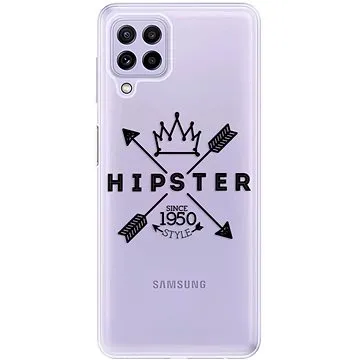iSaprio Hipster Style 02 pro Samsung Galaxy A22 (hipsty02-TPU3-GalA22)