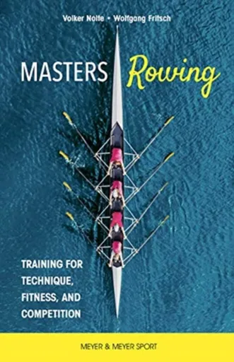Masters Rowing - Dr. Volker Nolte, Dr. Wolfgang Fritsch