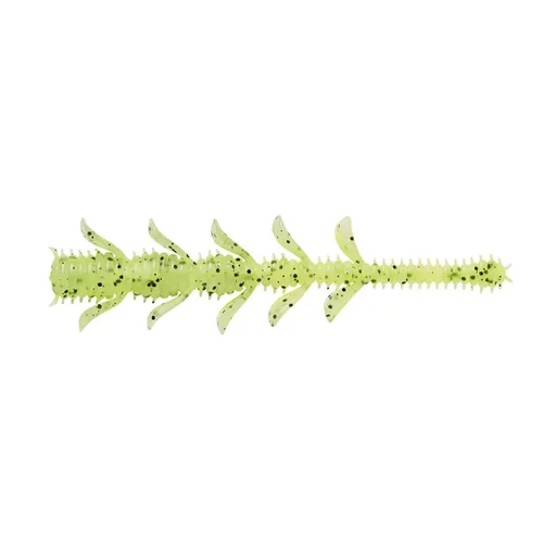 Savage Gear Gumová nástraha Craft Crawler - Chartreuse 8,5cm 2,3g 8ks,Savage Gear Gumová nástraha Craft Crawler - Chartreuse 8,5cm 2,3g 8ks