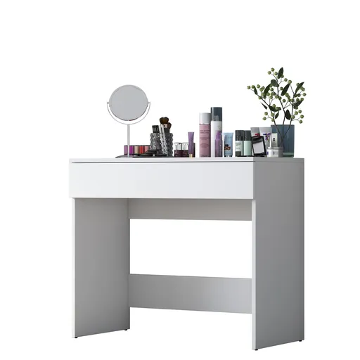 Kosmetický stůl BJ 104 White