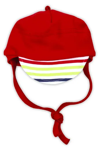 Nicol Čepička MAGIC TRAIN - červená, vel. 62