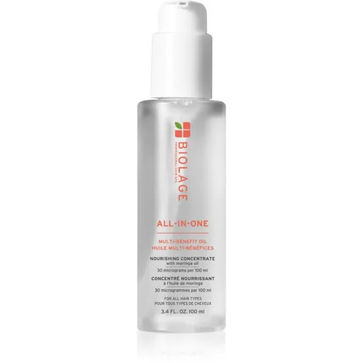 Biolage All In One Oil multifunkční olej pro lesk a hebkost vlasů 100 ml