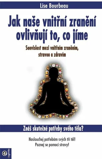 Jak naše vnitřní zranění ovlivňují to, co jíme - Lise Bourbeau