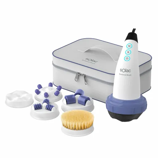 Solac ME7715 anticelulitidní masážní přístroj Sculptural Brush