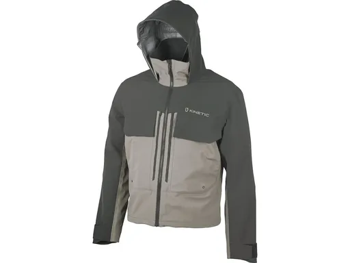 Kinetic rybářská bunda X4 Jacket Thyme - XXXL,Kinetic rybářská bunda X4 Jacket Thyme - XXXL