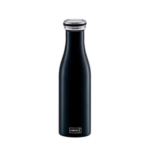 Lurch Trendy termo láhev 00240908 500 ml matt black