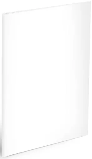 Obal na sešity A4 transparent