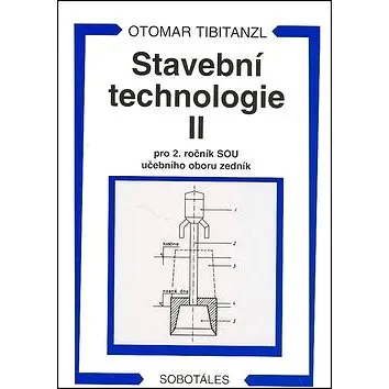 Stavební technologie II. pro SOU (978-80-86817-14-9)