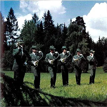 Dykovy lovecké signály a fanfáry - CD (410156-2)