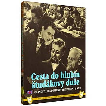 Cesta do hlubin študákovy duše - DVD (9301)