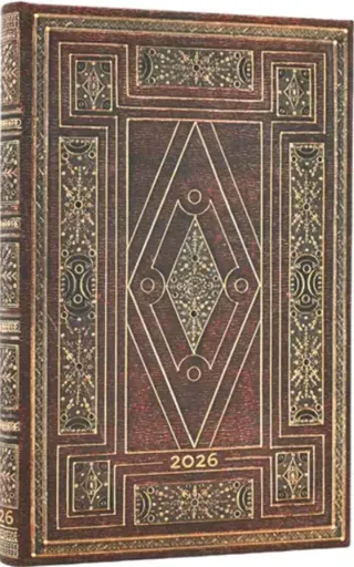 Diář 2026 First Folio