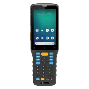 Newland N7-Pro-W4-E4 N7 Cachalot Pro II, 2D, Near & Far, 10.5 cm (4''), GPS, USB-C, BT, Wi-Fi, 4G, NFC, Android, kit (USB), GMS