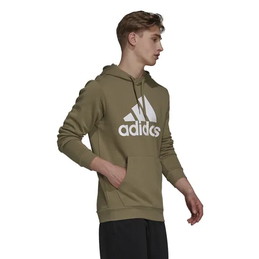 adidas Essentials Fleece Big Logo Hoodie S