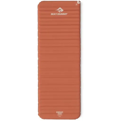 Sea to Summit PURSUIT SI MAT Samonafukovací karimatka, hnědá, velikost